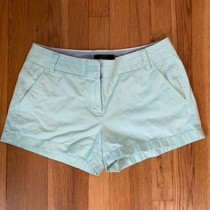 JCrew chino shorts
